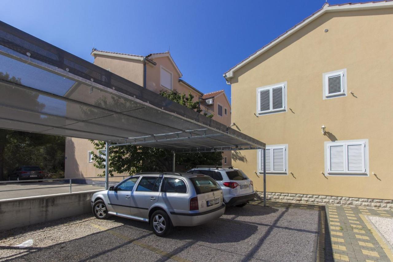 Apartments Dalibor Vodice Buitenkant foto