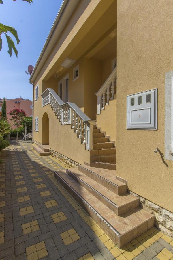 Apartments Dalibor Vodice Buitenkant foto