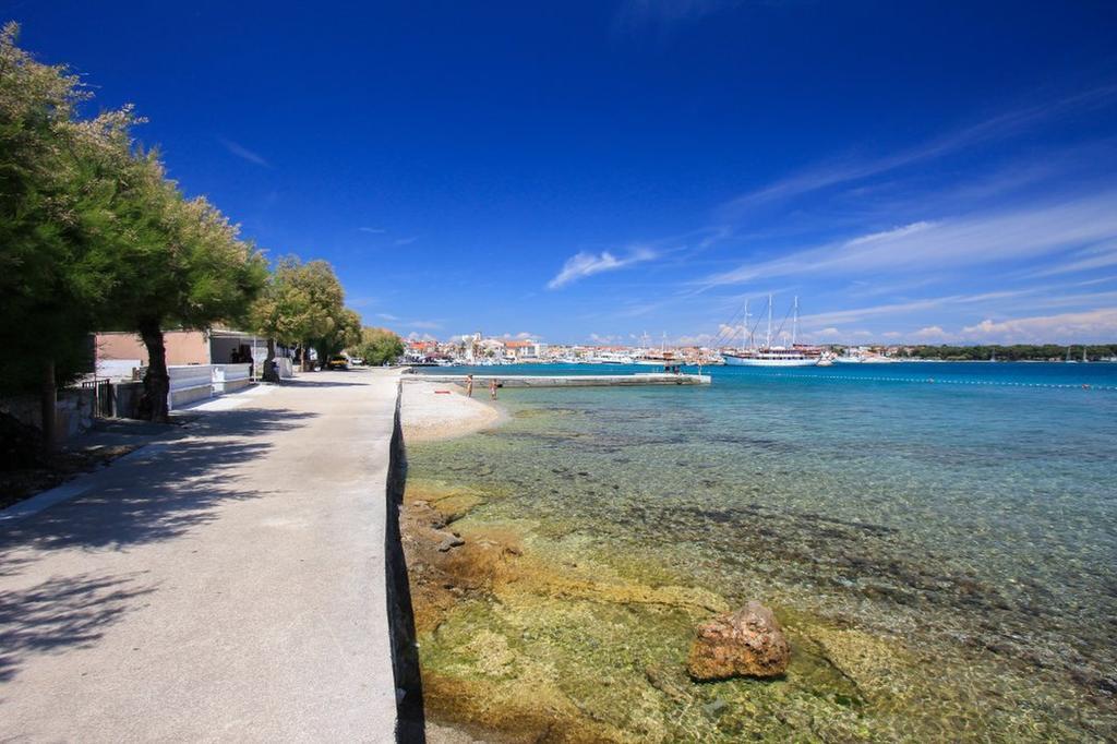 Apartments Dalibor Vodice Buitenkant foto