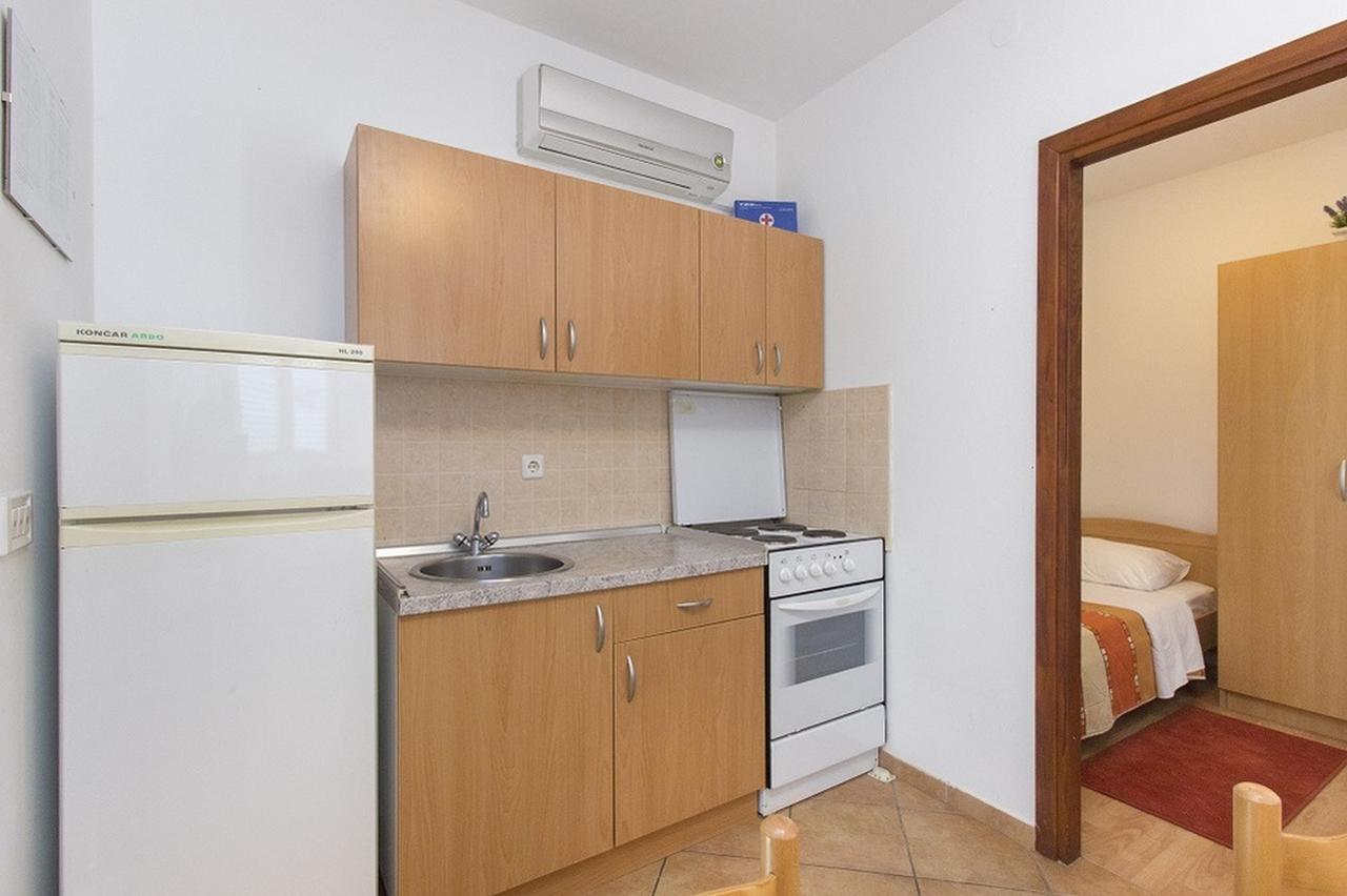 Apartments Dalibor Vodice Buitenkant foto