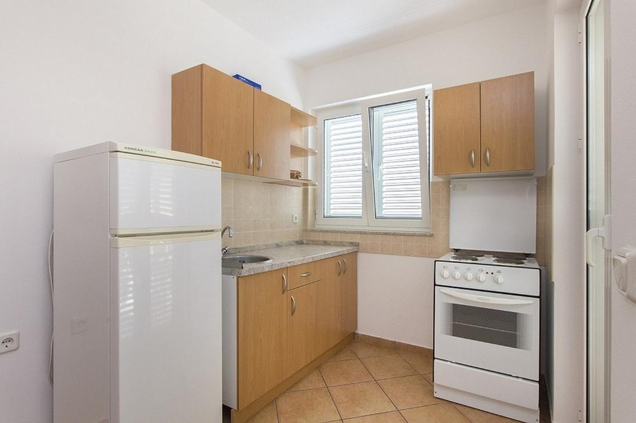 Apartments Dalibor Vodice Buitenkant foto