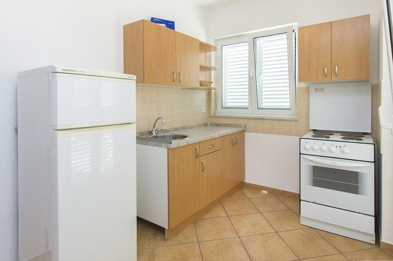 Apartments Dalibor Vodice Buitenkant foto