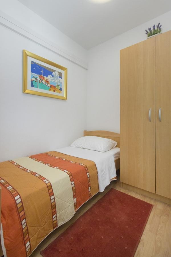 Apartments Dalibor Vodice Buitenkant foto