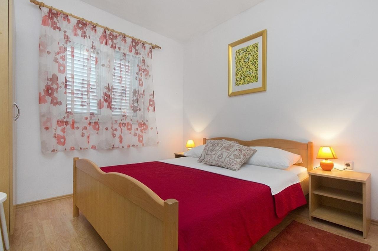 Apartments Dalibor Vodice Buitenkant foto