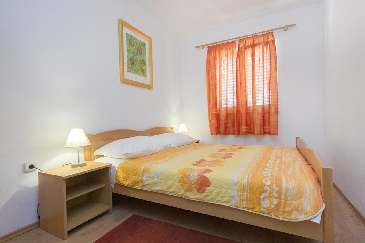 Apartments Dalibor Vodice Buitenkant foto